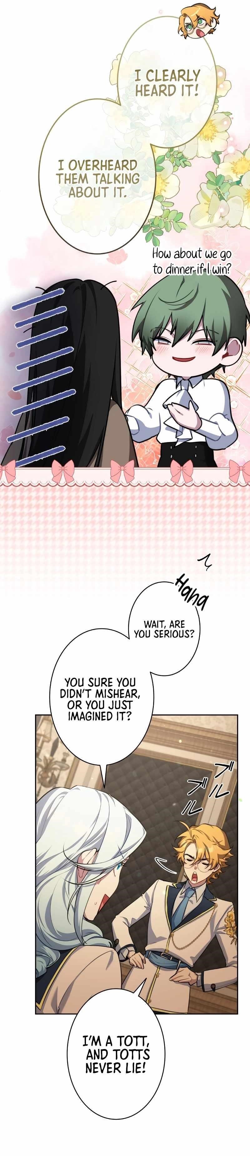 The Fake Master Who Accidentally Became the Strongest Chapter 7 - Page 5 in English
