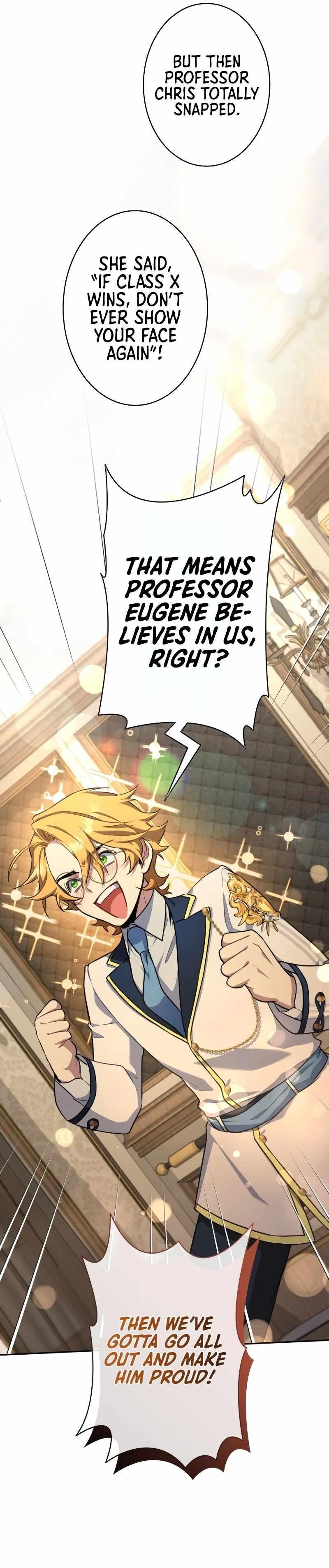 The Fake Master Who Accidentally Became the Strongest Chapter 7 - Page 7 in English