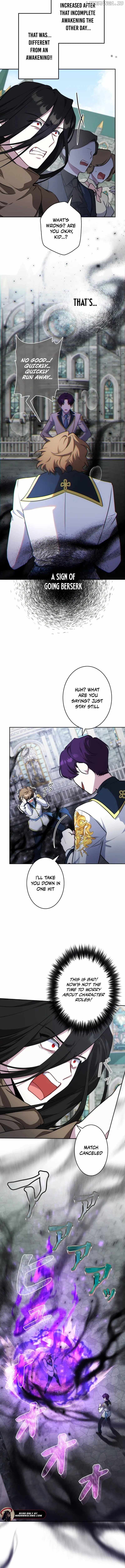 The Fake Master Who Accidentally Became the Strongest Chapter 8 - Page 6 in English