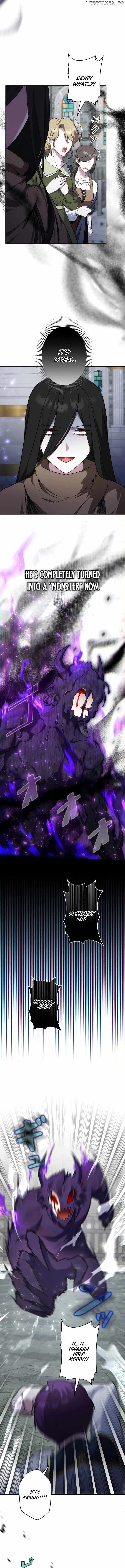 The Fake Master Who Accidentally Became the Strongest Chapter 8 - Page 7 in English