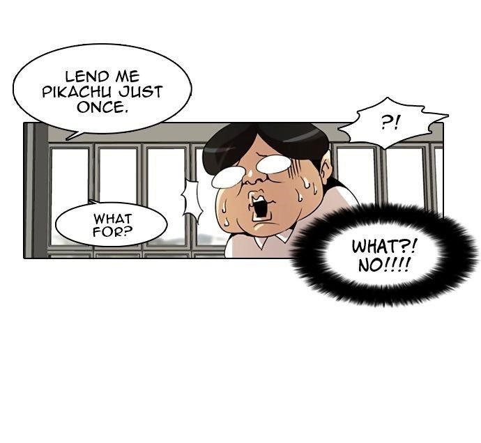 Lookism Chapter 1 - Page 17 in English