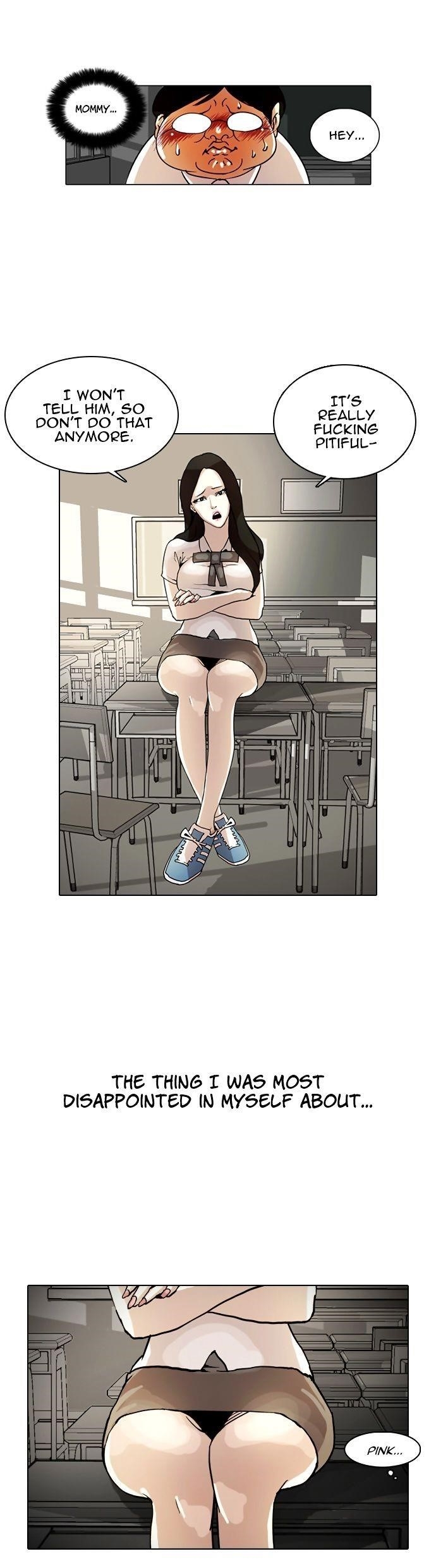 Lookism Chapter 1 - Page 23 in English