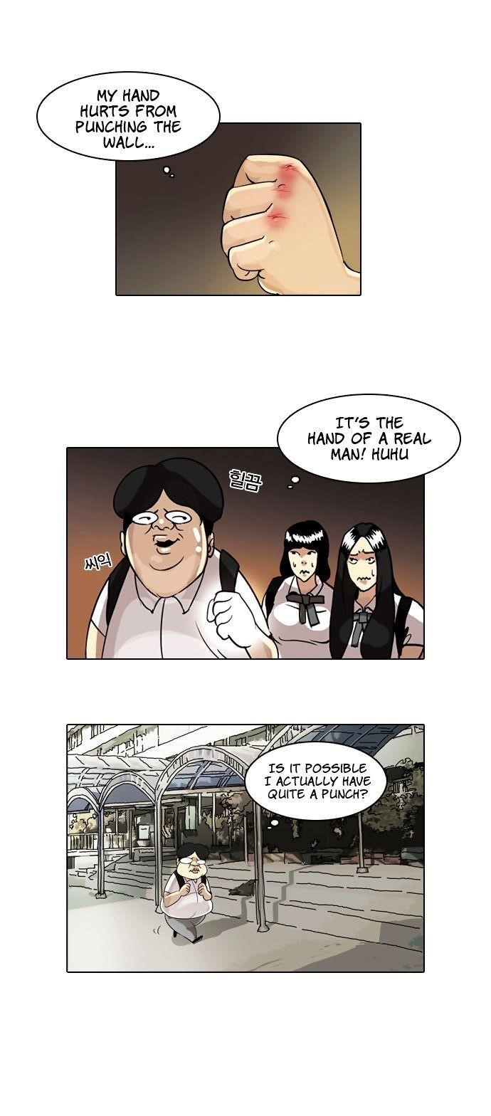 Lookism Chapter 1 - Page 38 in English