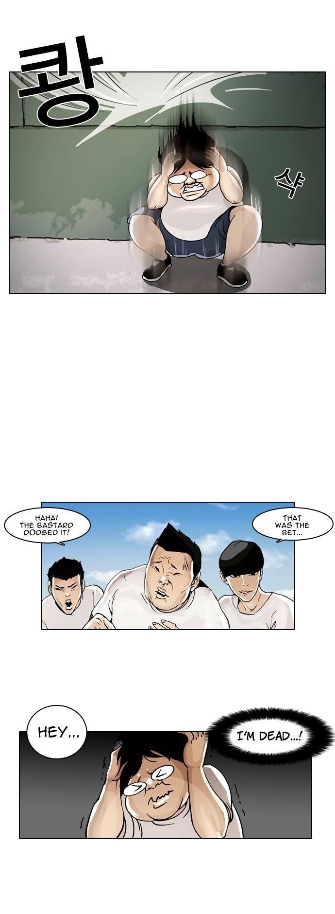 Lookism Chapter 1 - Page 49 in English
