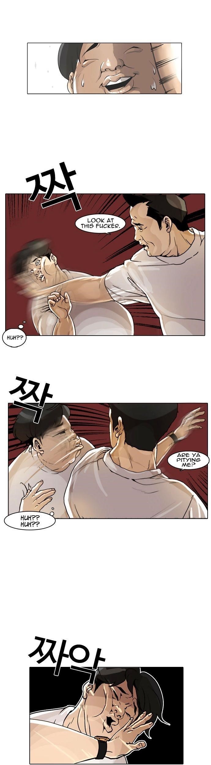 Lookism Chapter 1 - Page 59 in English