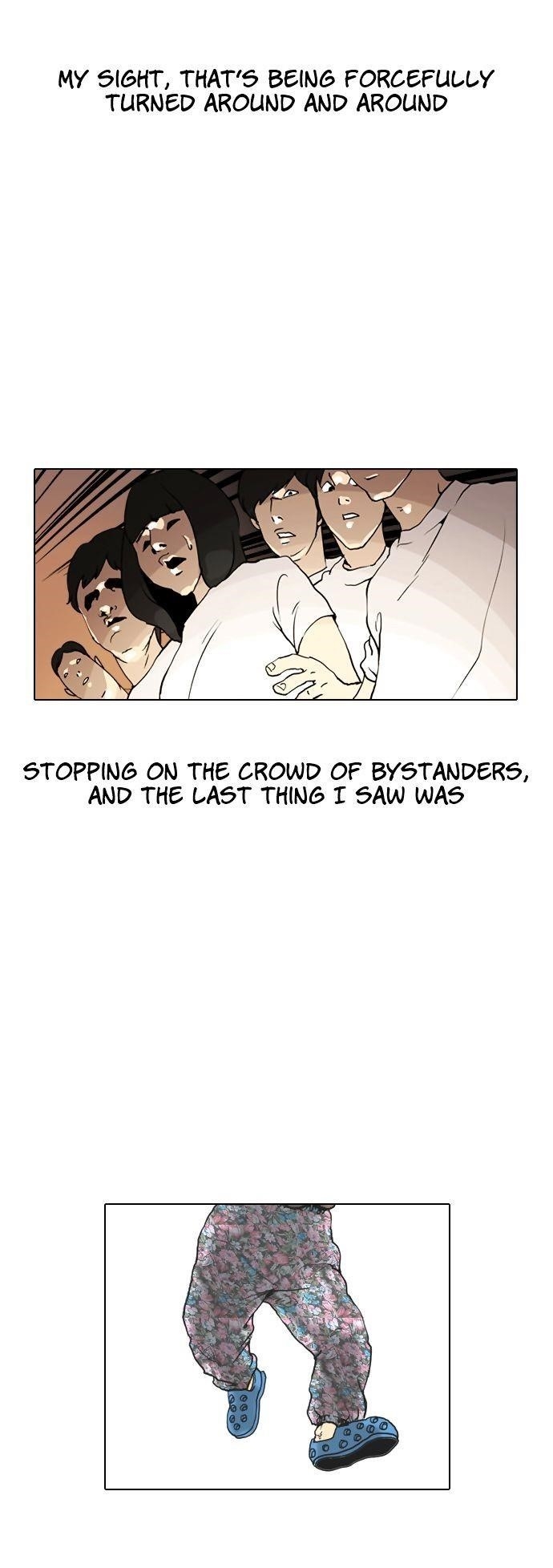 Lookism Chapter 1 - Page 60 in English