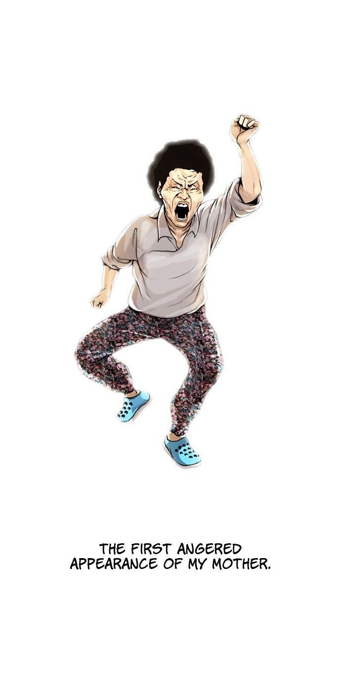 Lookism Chapter 1 - Page 62 in English