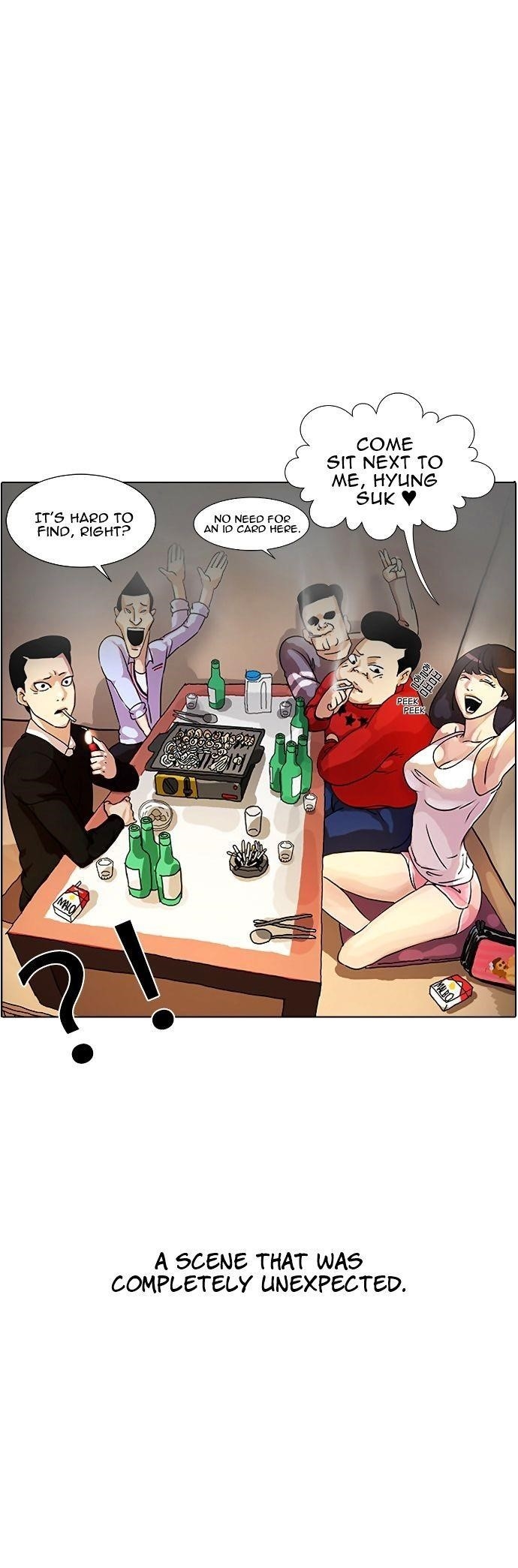 Lookism Chapter 10 - Page 30 in English