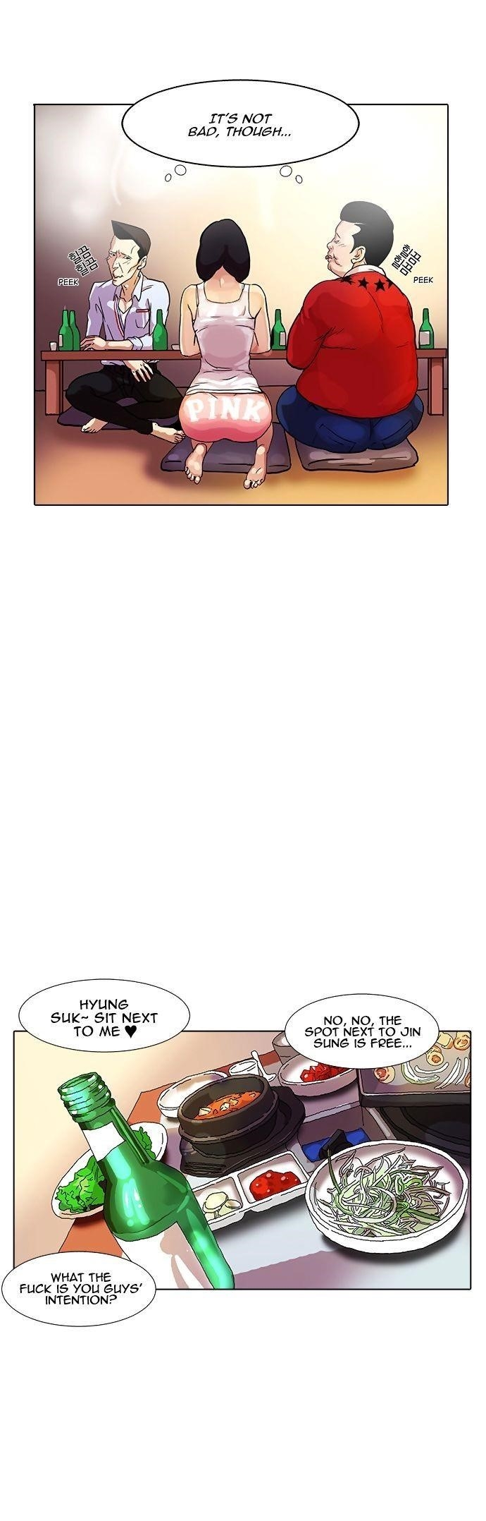 Lookism Chapter 10 - Page 32 in English