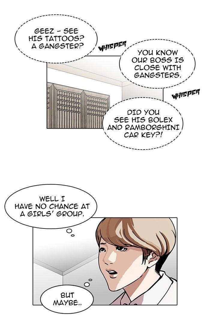 Lookism Chapter 101 - Page 22 in English