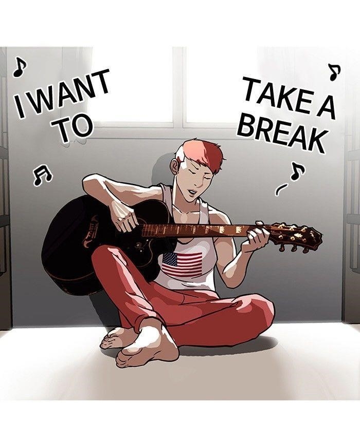 Lookism Chapter 101 - Page 8 in English