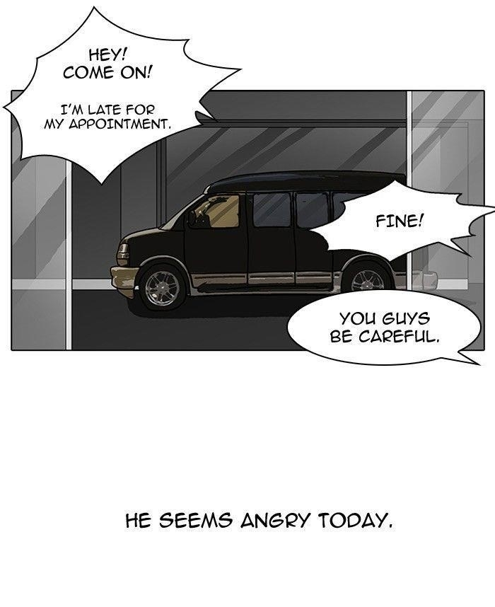 Lookism Chapter 102 - Page 61 in English