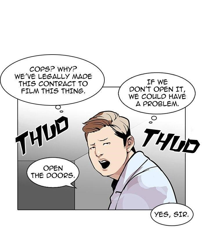 Lookism Chapter 107 - Page 23 in English