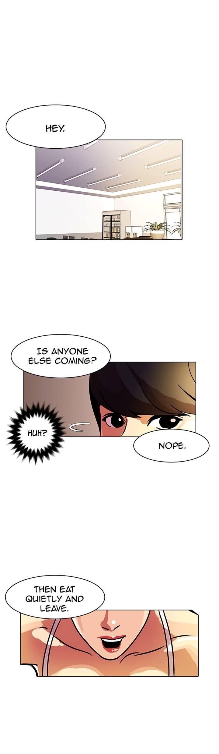 Lookism Chapter 11 - Page 16 in English