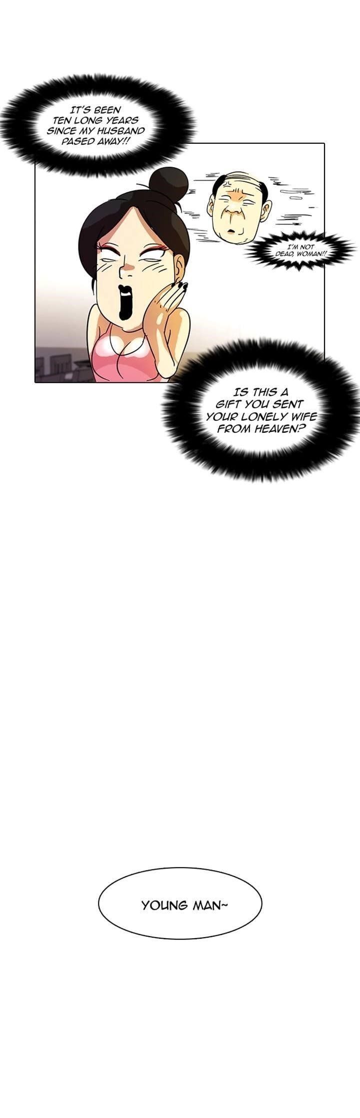Lookism Chapter 11 - Page 20 in English