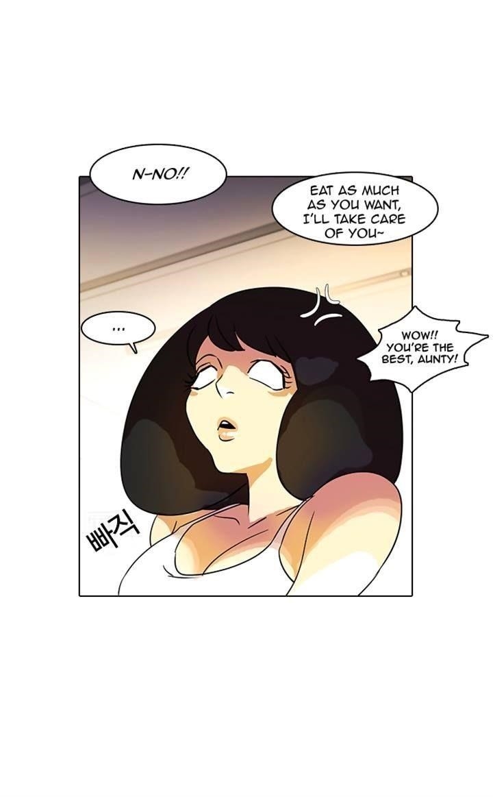 Lookism Chapter 11 - Page 22 in English