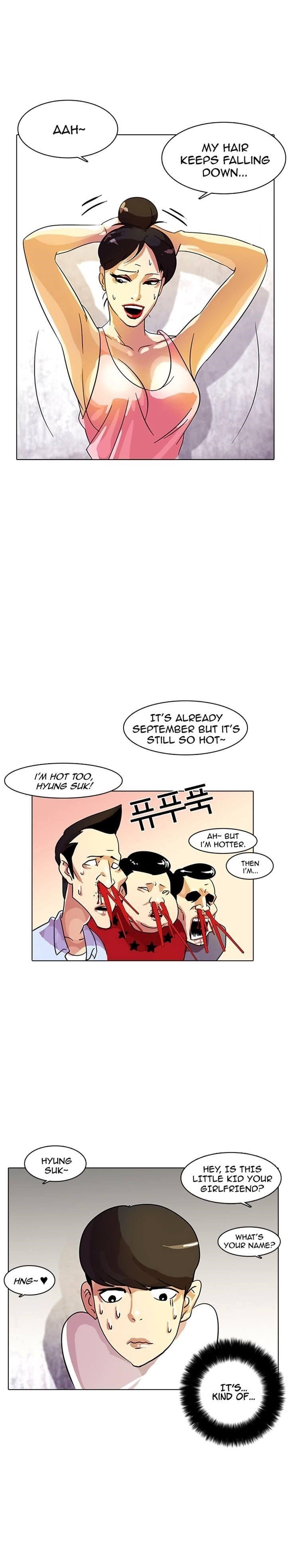 Lookism Chapter 11 - Page 24 in English