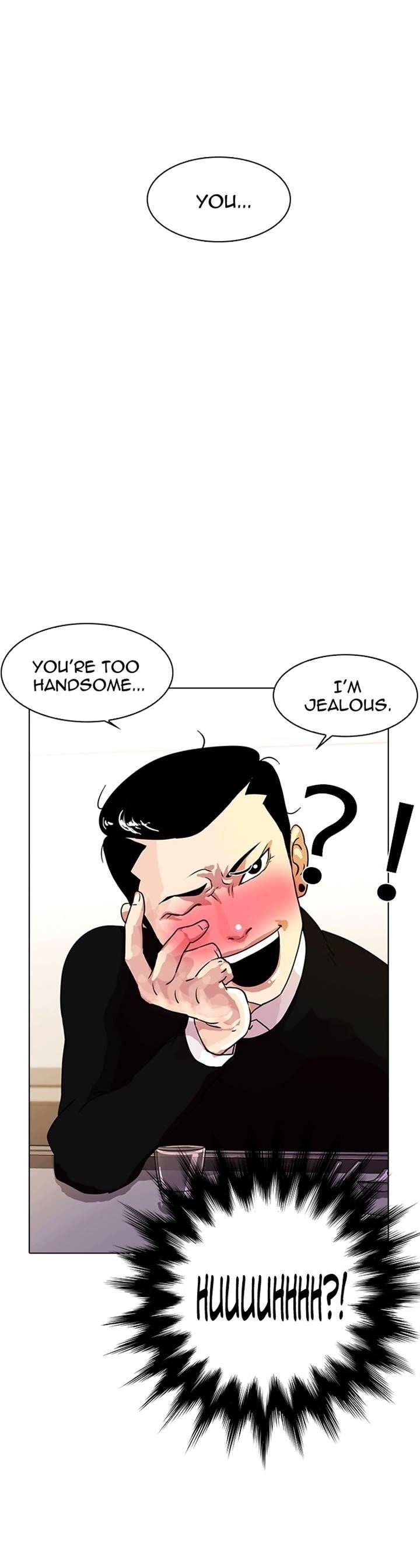 Lookism Chapter 11 - Page 34 in English