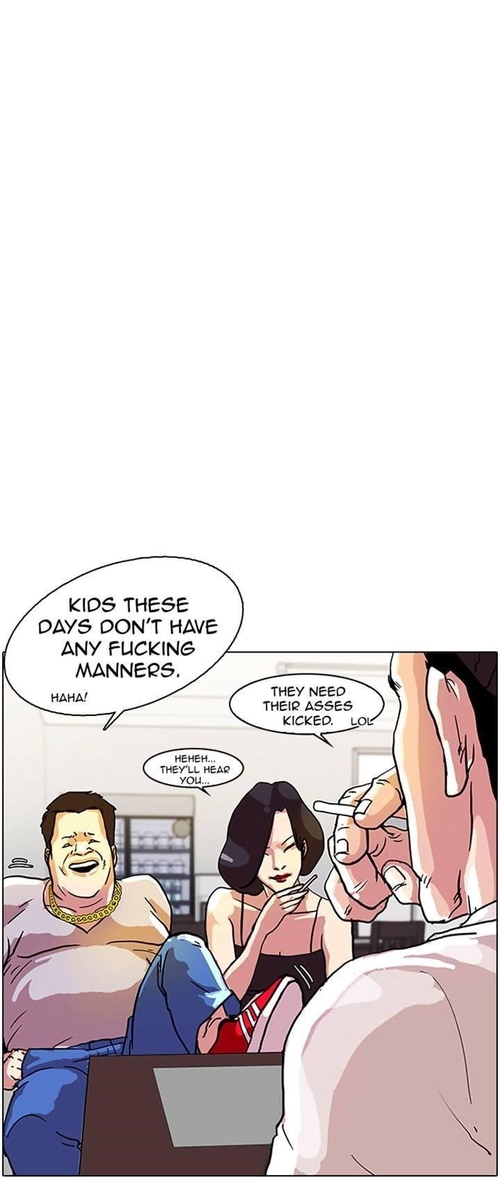 Lookism Chapter 11 - Page 44 in English