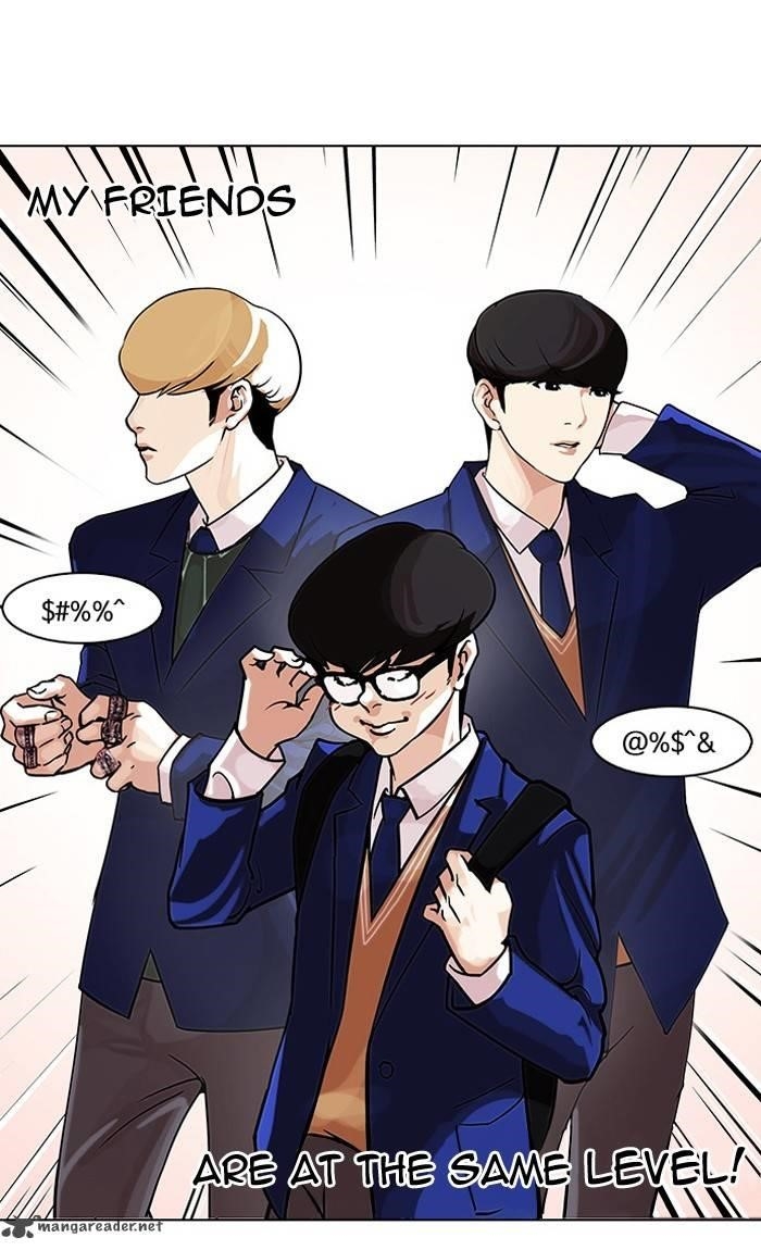 Lookism Chapter 110 - Page 6 in English