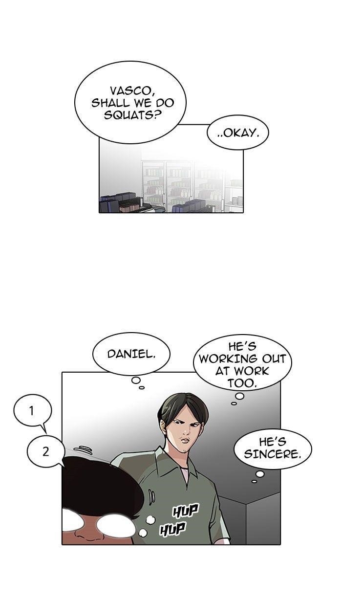 Lookism Chapter 112 - Page 21 in English