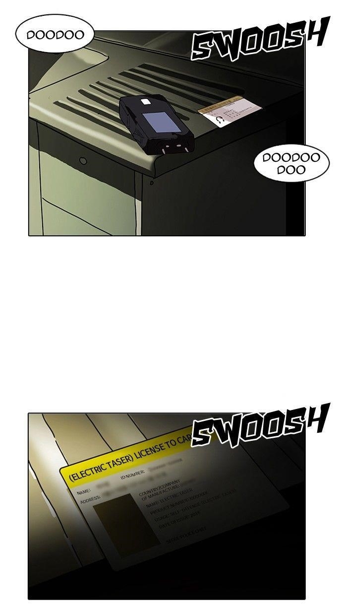 Lookism Chapter 117 - Page 27 in English