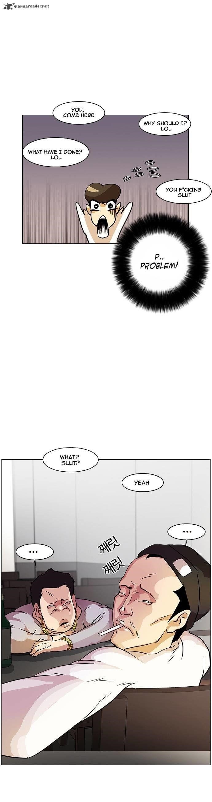 Lookism Chapter 12 - Page 15 in English