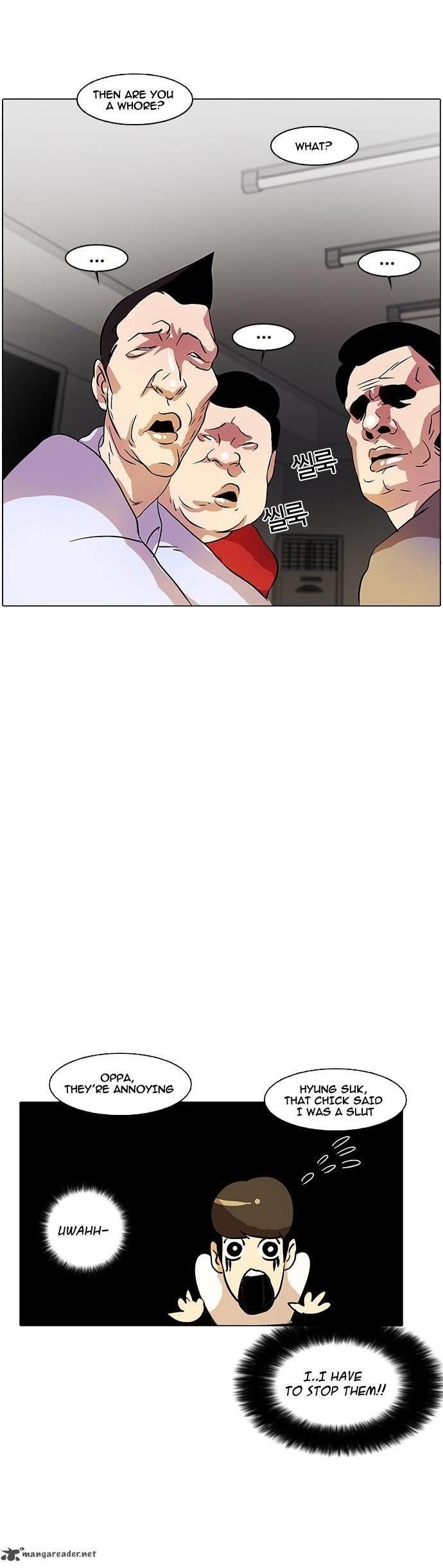 Lookism Chapter 12 - Page 16 in English