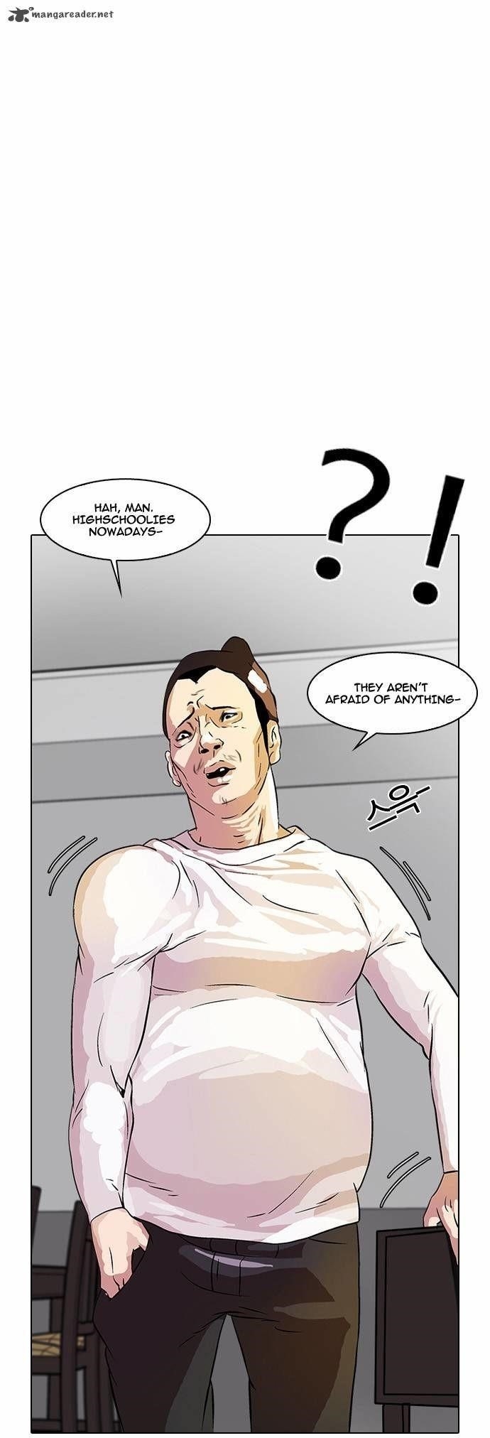 Lookism Chapter 12 - Page 20 in English