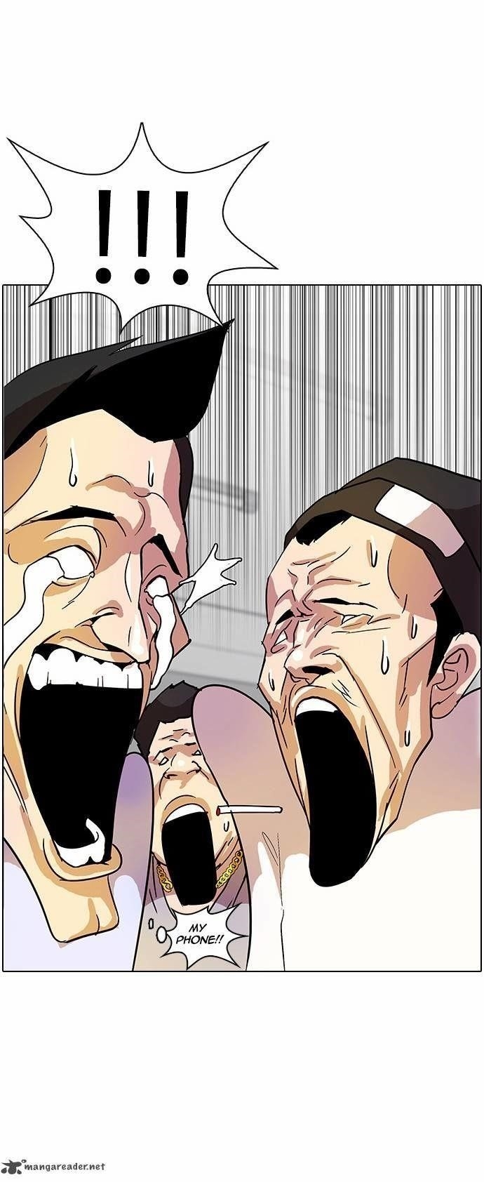 Lookism Chapter 12 - Page 38 in English