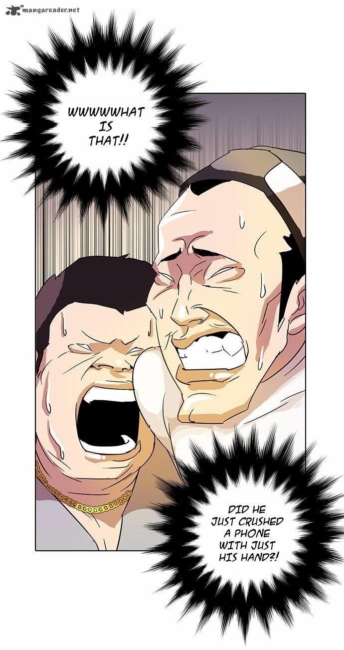 Lookism Chapter 12 - Page 39 in English