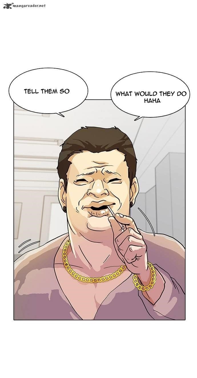 Lookism Chapter 12 - Page 4 in English