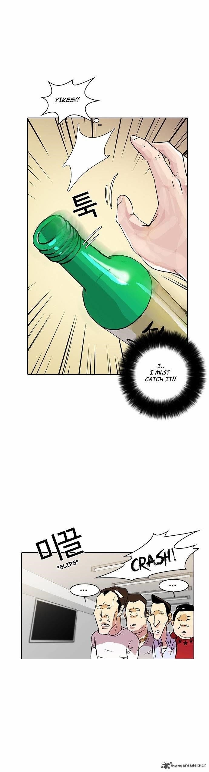 Lookism Chapter 12 - Page 45 in English