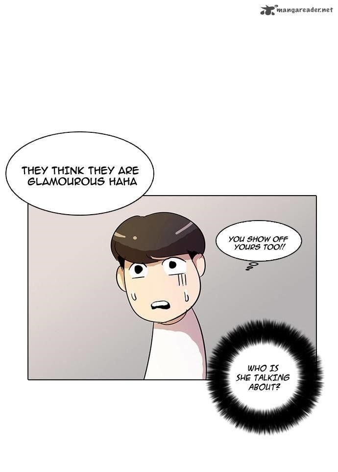 Lookism Chapter 12 - Page 7 in English