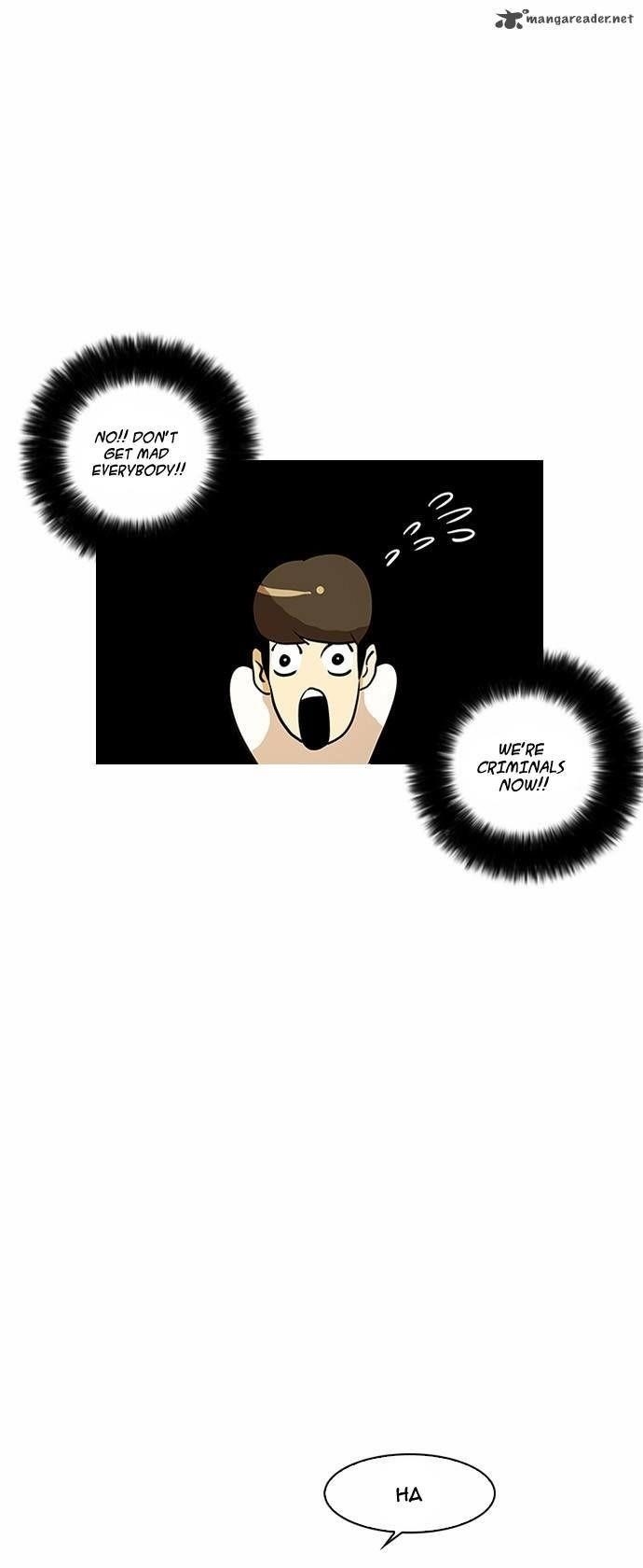 Lookism Chapter 12 - Page 9 in English