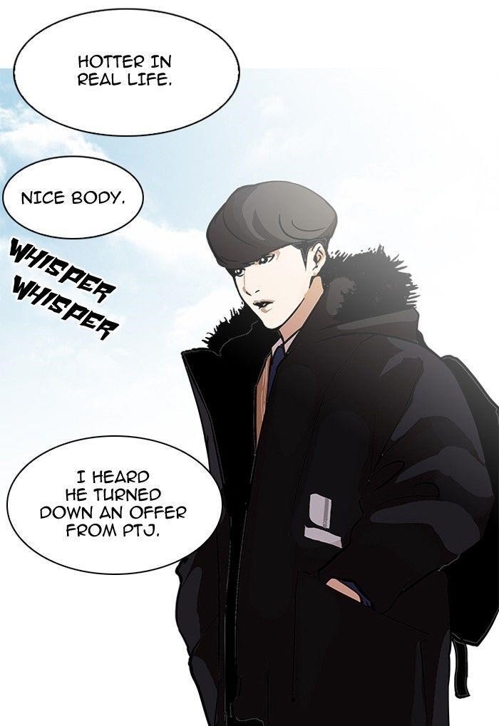 Lookism Chapter 121 - Page 4 in English