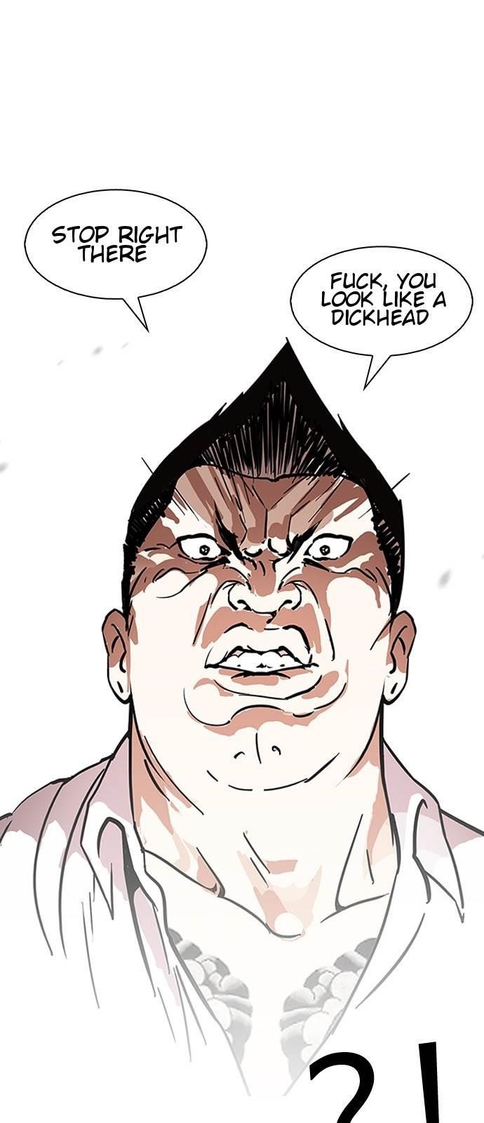 Lookism Chapter 127 - Page 31 in English
