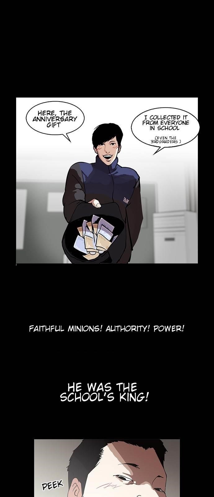 Lookism Chapter 127 - Page 34 in English
