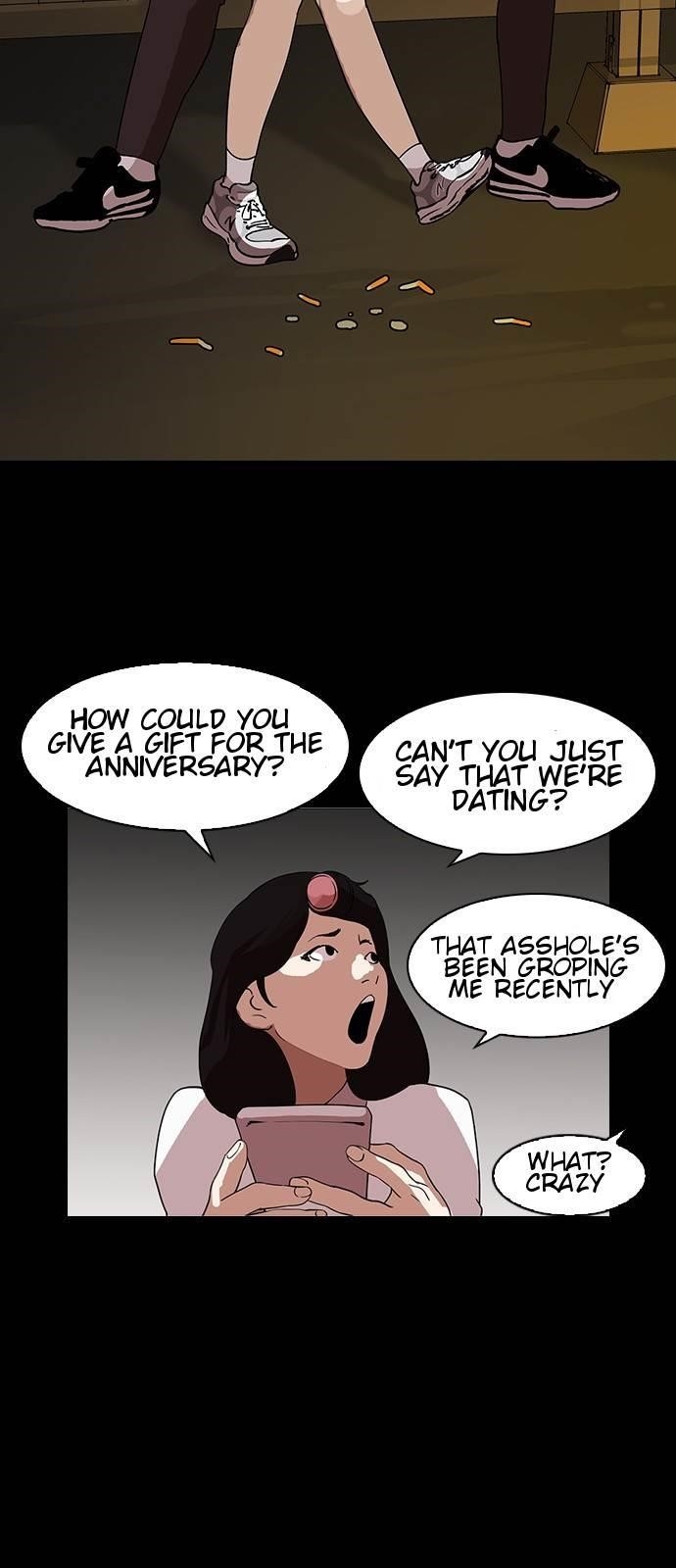 Lookism Chapter 127 - Page 41 in English