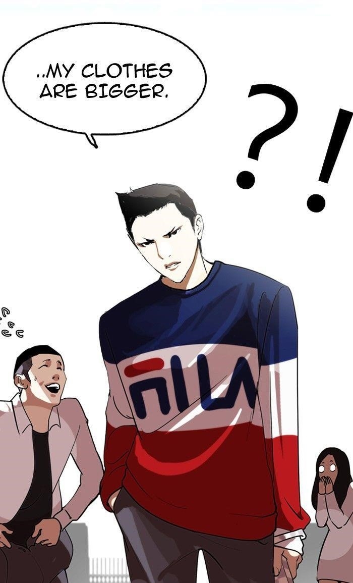 Lookism Chapter 128 - Page 123 in English