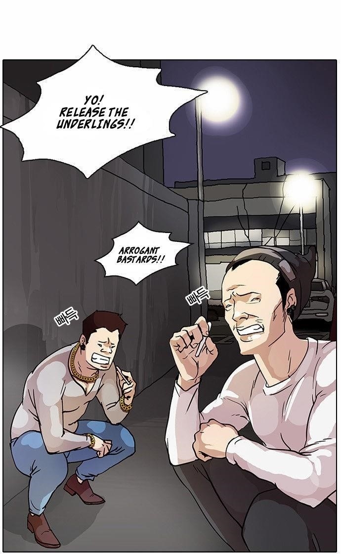 Lookism Chapter 13 - Page 13 in English