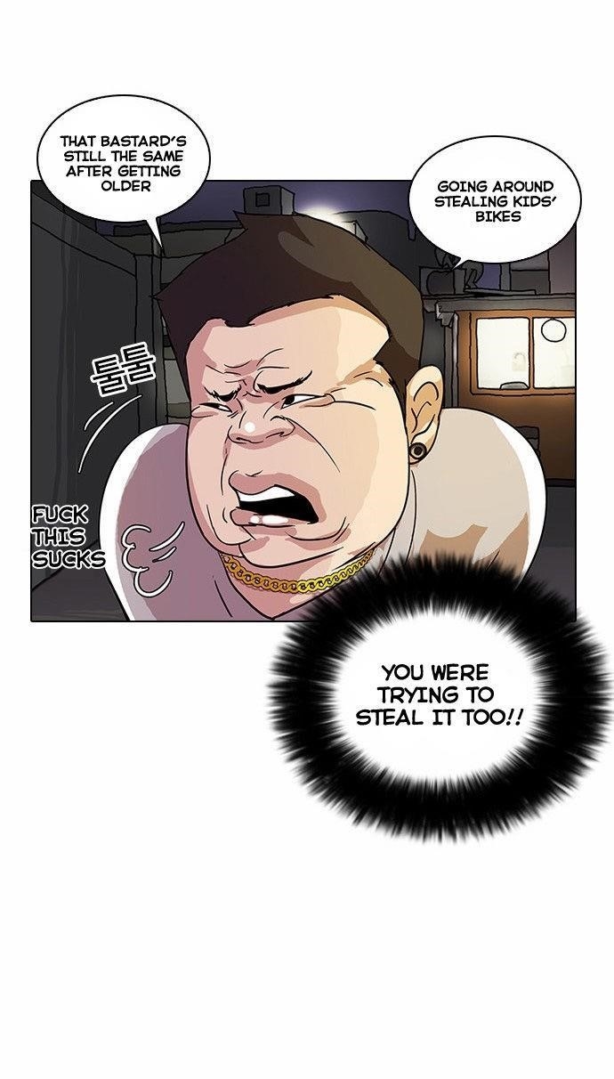 Lookism Chapter 13 - Page 20 in English