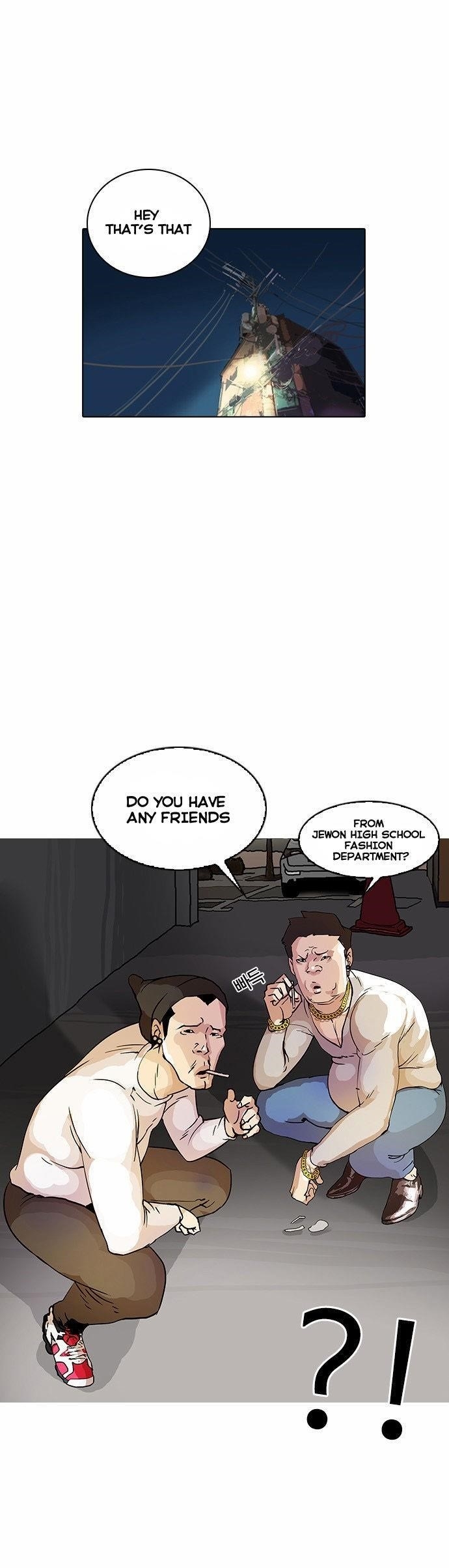 Lookism Chapter 13 - Page 21 in English