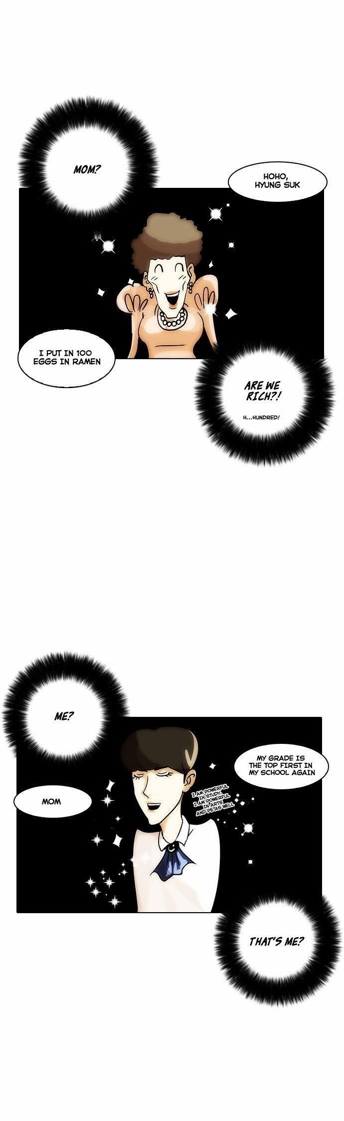 Lookism Chapter 13 - Page 48 in English