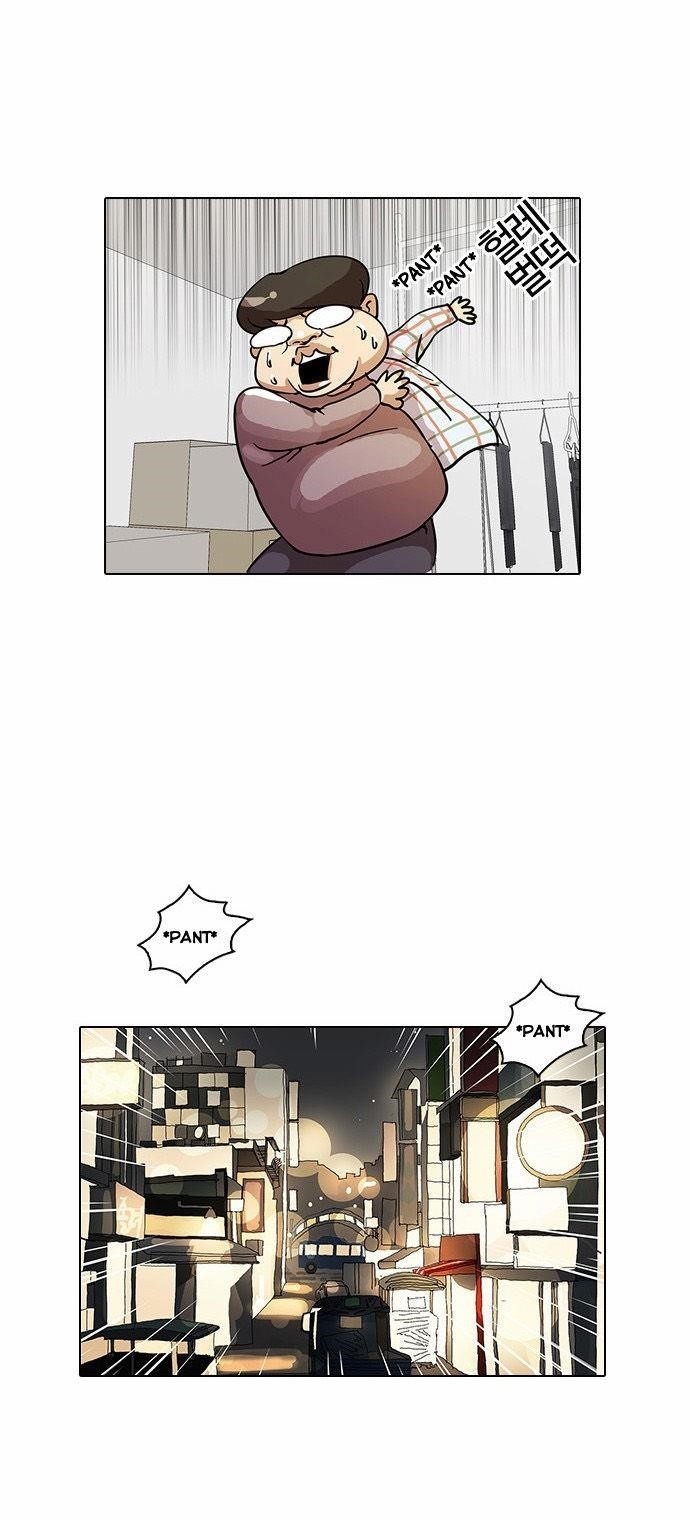 Lookism Chapter 13 - Page 55 in English