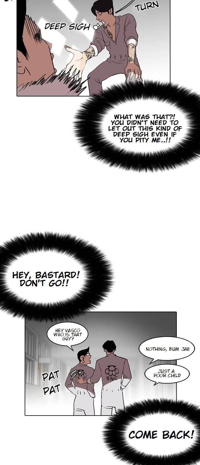 Lookism Chapter 130 - Page 39 in English