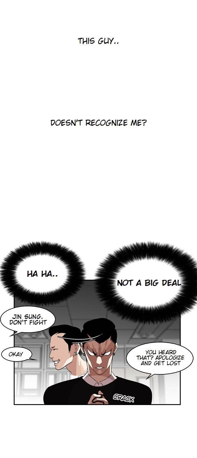 Lookism Chapter 130 - Page 4 in English