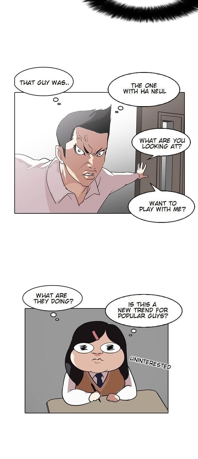Lookism Chapter 130 - Page 61 in English