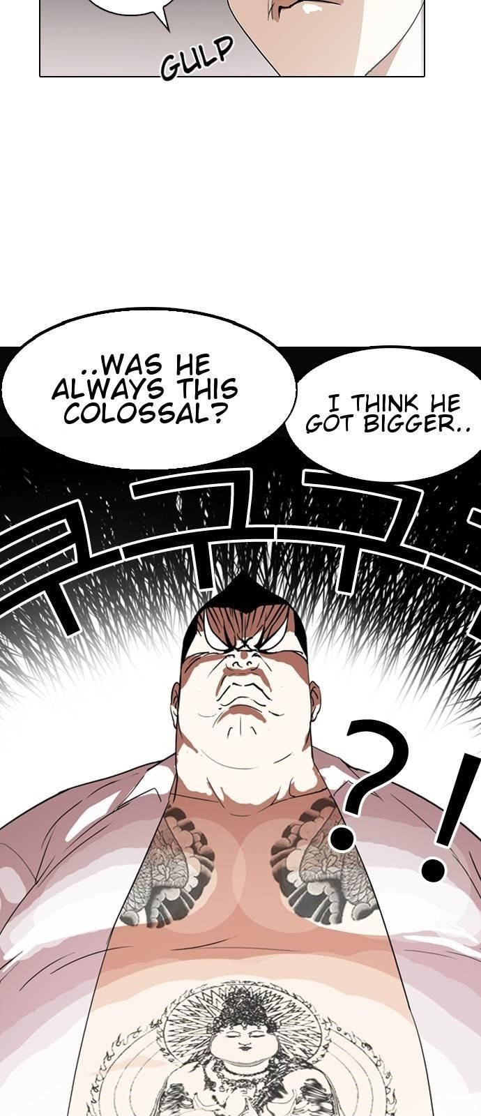 Lookism Chapter 131 - Page 57 in English