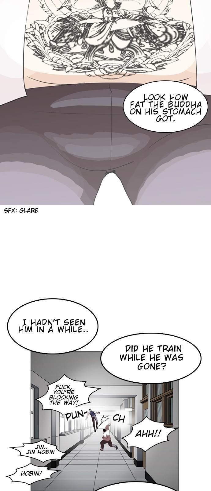 Lookism Chapter 131 - Page 58 in English